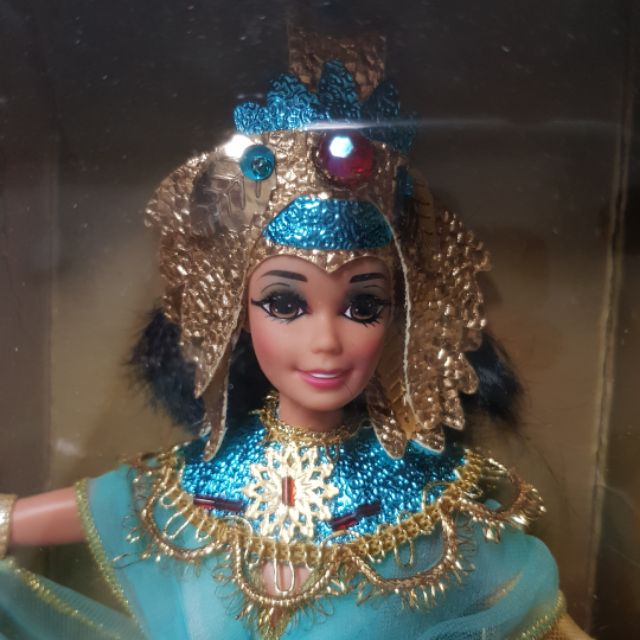egyptian queen barbie