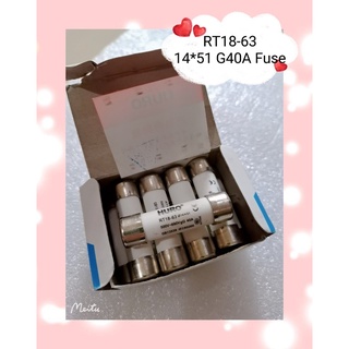 RT18-63 14*51 G40A FUSE