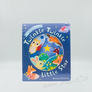 Twinkle Twinkle, Little Star : หนังสือนิทานสำหรับเด็ก