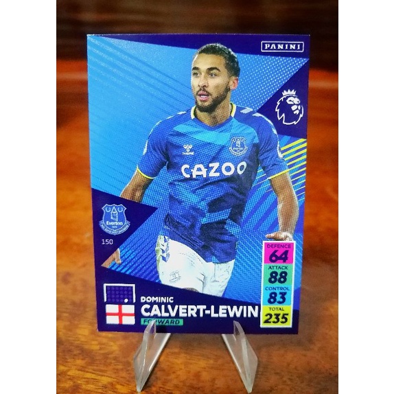 Base Cards PANINI ADRENALYN XL PREMIER LEAGUE 2022 No.118-171