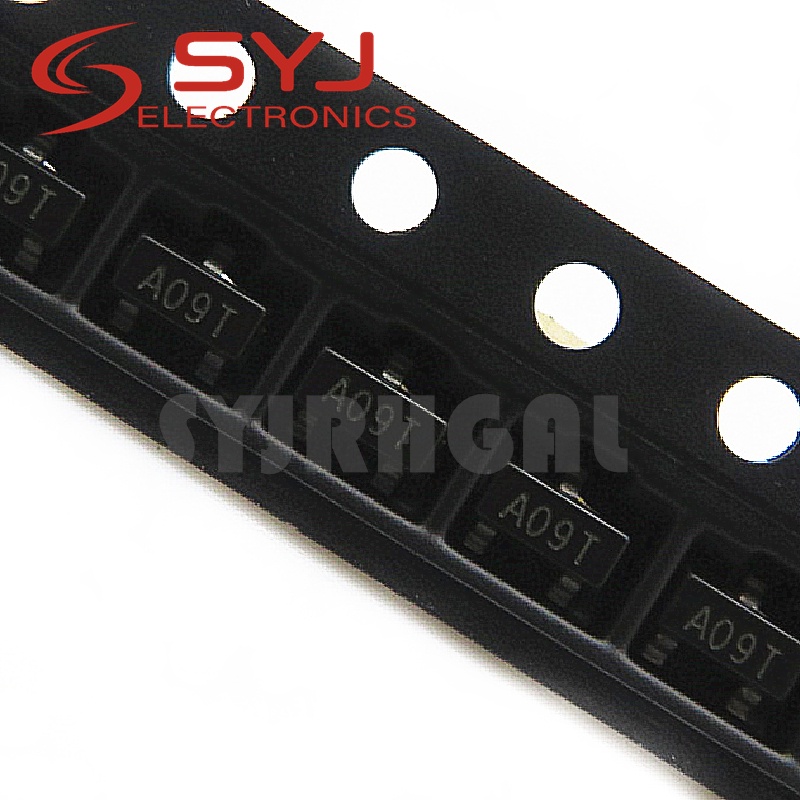 50pcs/lot AO3400 AO3401 AO3404 AO3409 AO3413 SOT23 AO3404A AO3400A AO3401 SOT-23 A09T A11TF A99T SOT