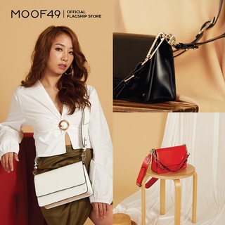 MOOF49 กระเป๋าแฟชั่น FRIDAY  Bag