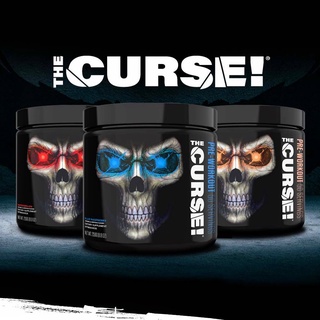 JNX Sports, The Curse, Pre Workout เพิ่มพละกำลัง เพิ่มกล้ามเนื้อ