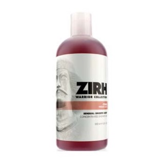 ZIRH INTERNATIONAL  Warrior Collection Shower Gel - Cyrus  350ml