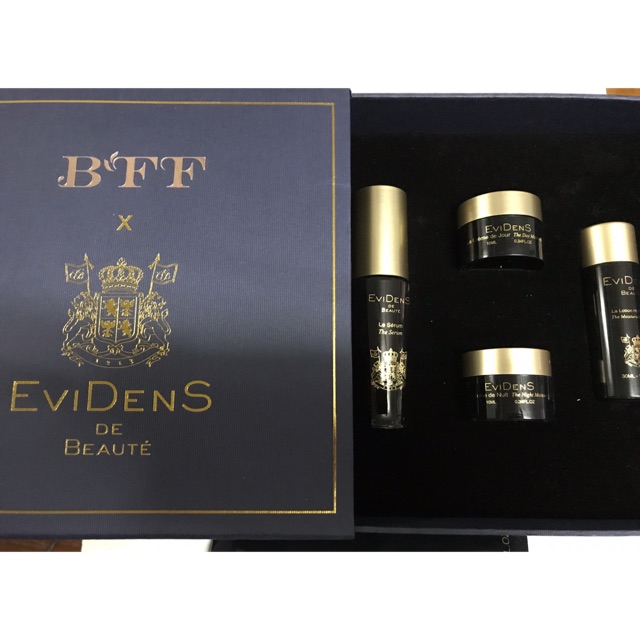 Evidens de beaute lotion 30mlแยกจากเซ็ต