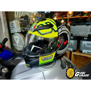 หมวกกันน๊อค Agv K3 SV  WINTER TEST 2012