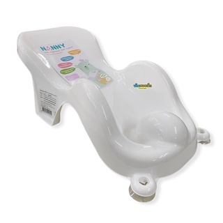 Nanny ที่รองอาบน้ำแบบพลาสติก Baby Ergonomic Bath Support รุ่น N271