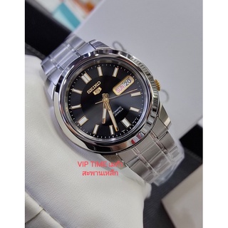 นาฬิกา SEIKO 5 AUTOMATIC รุ่น SNKK17K1 SNKK17K SNKK17