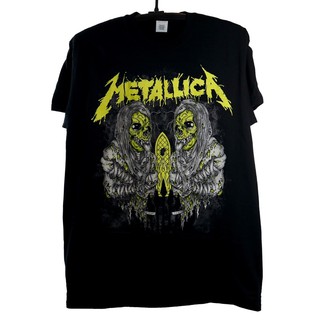 เสื้อวง METALLICA ลิขสิทธิ์แท้