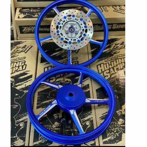 ขอบสปอร์ต nvx155 17 นิ้ว 1.6 1.85