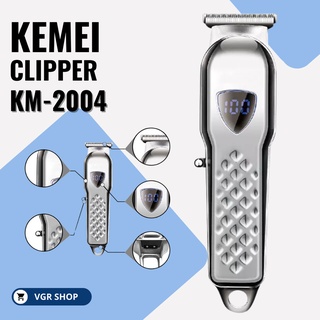 ปัตตาเลี่ยนไร้สาย  Kemei รุ่น KM-2004 (สินค้าพร้อมส่ง)