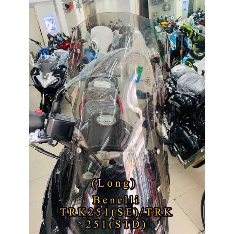 Benelli TRK251SE / TRK251(STD)(LONG)