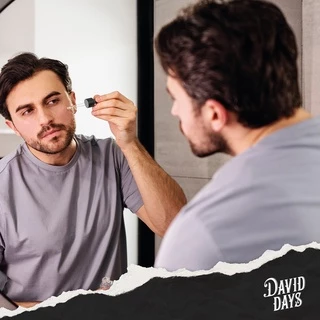 David Days เดวิด เดส์ ซิงค์ พลัส ออย คอนโทรล ไวท์เทนนิ่ง เซรั่ม 30มล DOS01