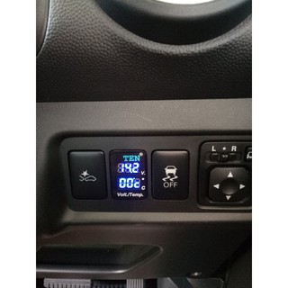 ตัวเตือนความร้อนเครื่องยนต์ Vios, REVO,Altis, Camry, Fortune…