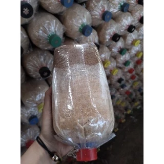 ก้อนเชื้อเห็ดนางรมดำขนาดทดลอง 3 ก้อน50บาท