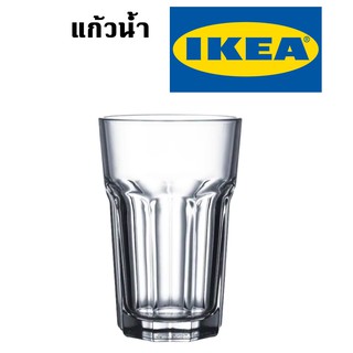 IKEA อิเกีย POKAL โพคอล แก้วน้ำอิเกีย แก้วน้ำ 35 ซล.