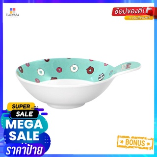 ชามเมลามีนมีที่จับ 4.5" SUPERWARE WE BEAR BEARSMELAMINE BOWL 4.5" SUPERWARE WE BEAR BEARS