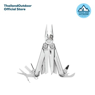 Leatherman เครื่องมือเอนกประสงค์ รุ่น Wave Plus