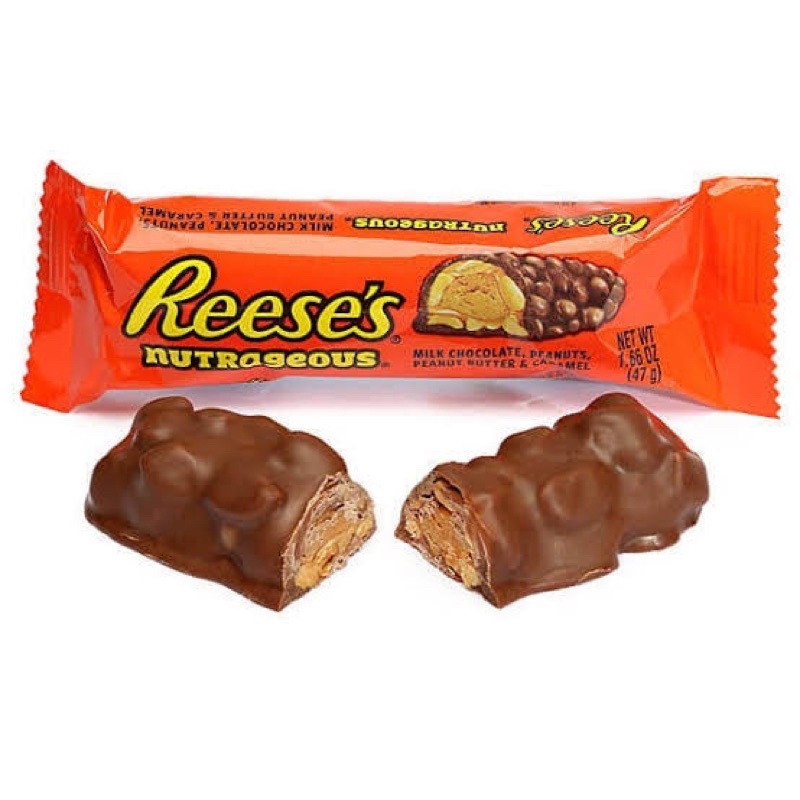 Reese's Nutrageous Bar