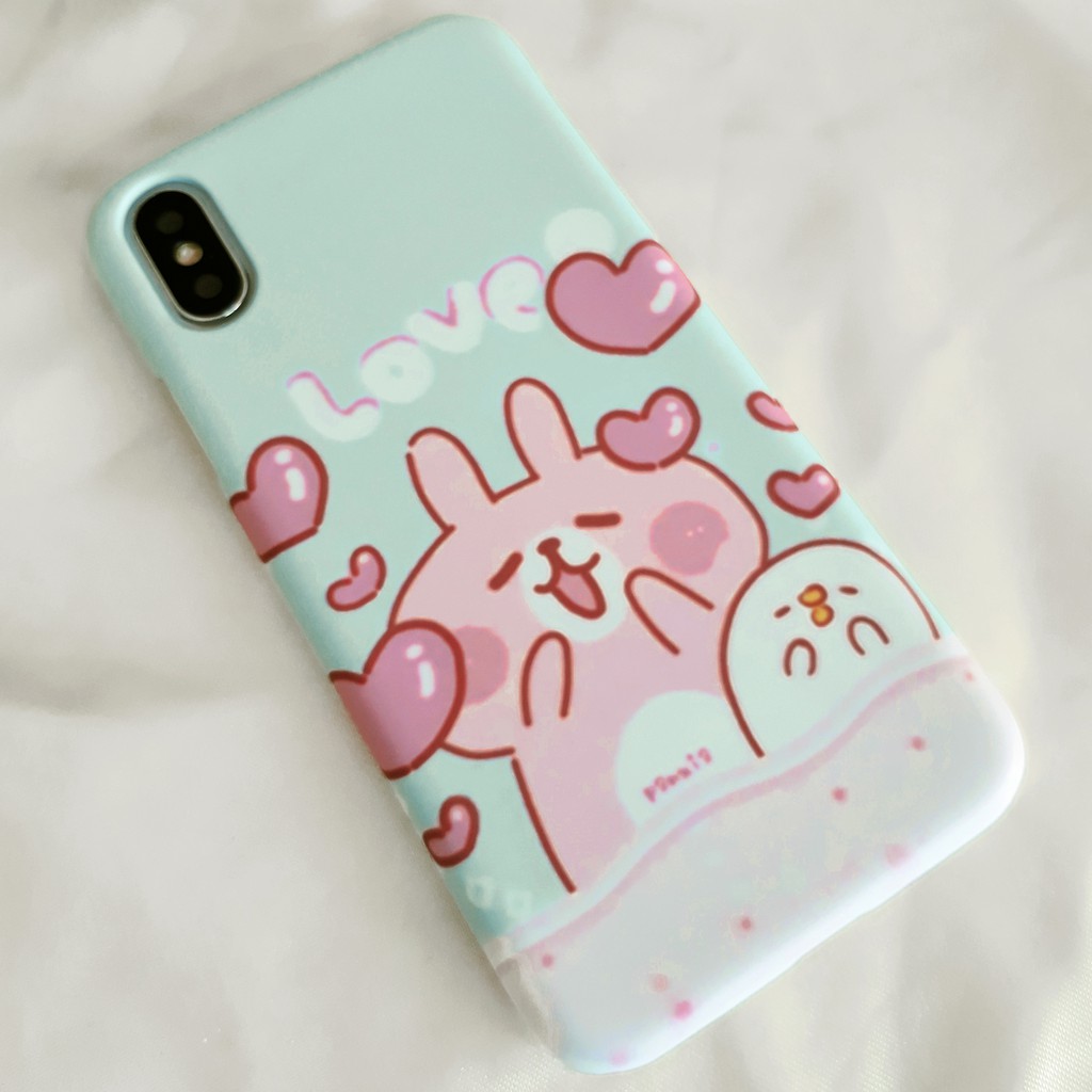พร้อมส่ง เคสลาย Piske & Usagi