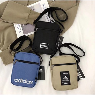 Adidasกระเป๋าสะพายข้าง กระเป๋าแฟชั่น Unisex MiNi Crossbody Bag