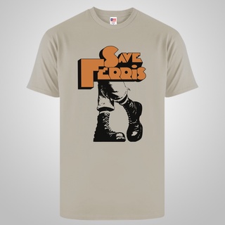 เสื้อยืดคอกลมเสื้อยืด พิมพ์ลาย Save Ferris Ska Punk Music สําหรับผู้ชายS-5XL