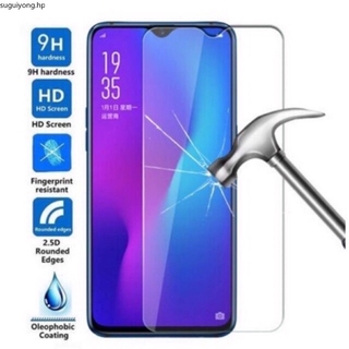 กระจกนิรภัย สําหรับ realme X3 X50 realme 6 pro realme 5 realme 5 pro realme 3 realme C2 realme K20 pro