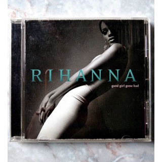 💿 CD RIHANNA : GOOD GIRL GONE BAD