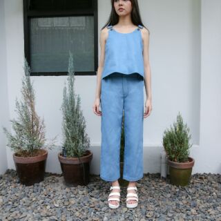 SET MARIE Tank Top + JUBILEE Long Pants