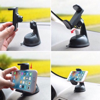 ขาตั้งที่ยึดโทรศัพท์ในรถยนต์ Car holder