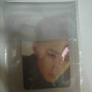 โฟโต้การ์ด ซูโฮ จากอัลบั้ม lotto ของเเท้100%!!