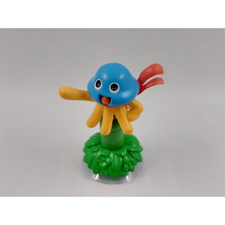 Dragon Quest Slime Mori Mori Furi Furi 2 (Rocket Slime) Mascot Figure - Hooly