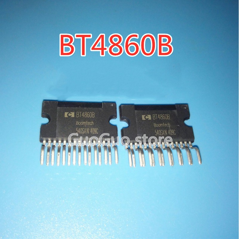 2pcs BT4860B ZIP-15 BT4860 4860B ZIP15 เครื่องขยายเสียงชิปราคาถูก