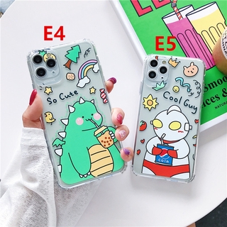 hp เคสโทรศัพท์ แบบนิ่ม พิมพ์ลายการ์ตูนหมี แก้วชานมไข่มุกน่ารัก สำหรับ เคส Redmi Note 12 12s  A1 10C Note 10 10Pro Note 8 Pro 9 Pro Note 9s  9T Case