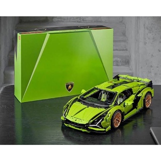 ((ready to ship)) lego 42115 technic lamborghini ของแท้