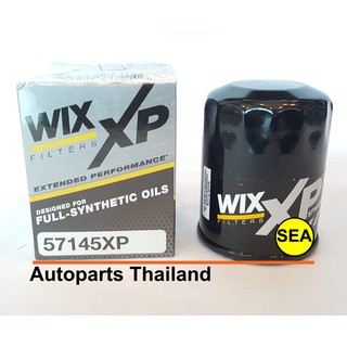 ไส้กรองน้ำมันเครื่อง WIX XP  สำหรับ Camry ACV30/40, Alphard, Wish, Swift 1.5