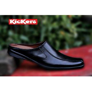 ขายดี!!! รองเท้า KICKERS BUSTONG สีดํา สําหรับผู้ชาย