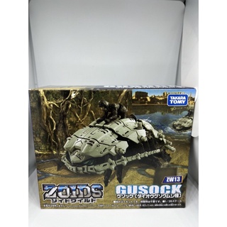 zoids(zw13)Gusock…..