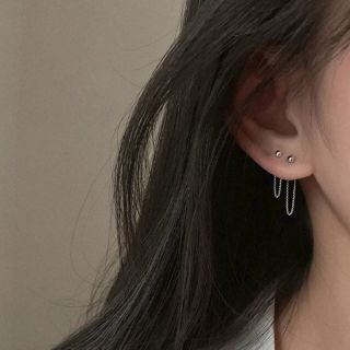 ต่างหูมินิมอล • Minimal Earrings