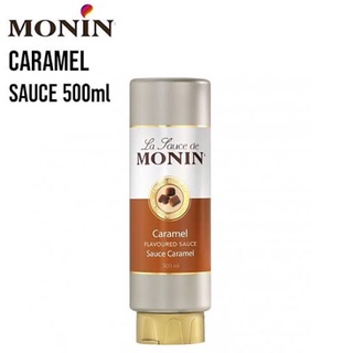 พร้อมส่ง Monin Caramel Sauce 500 ml