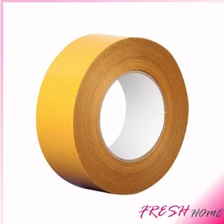 เทปเยื่อกาวสองหน้า เทปกันน้ำเหนียวสุด เทปตาข่าย Grid Double Sided Tape