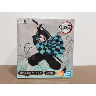 มือสอง กล่องไม่สวย Kamado Tanjiro BANDAI Ichiban Kuji Kimetsu No Yaiba A prize figure