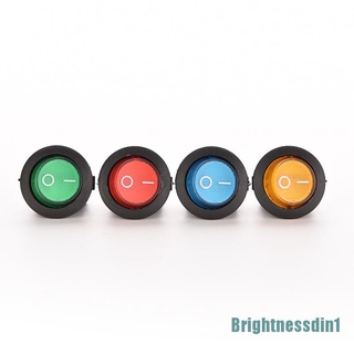 (Brightnessdin1) สวิตช์เปิด ปิดไฟ Led 12V 16 A