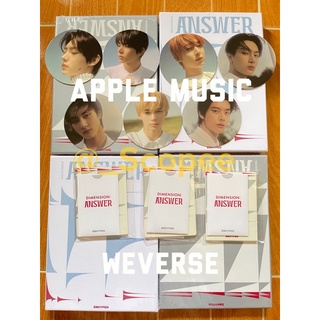 พร้อมส่ง 🌟ENHYPEN DIMENSION ANSWER