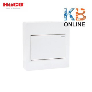 สวิทช์ทางเดียว-HACO / one way switch 1 channel HACO