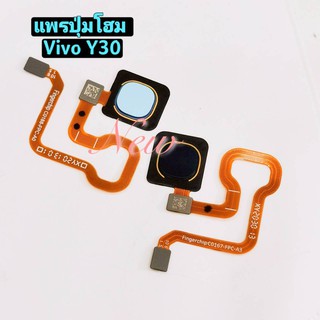 แพรปุ่มโฮม สแกนนิ้ว [Finger-Cable] VIVO Y30