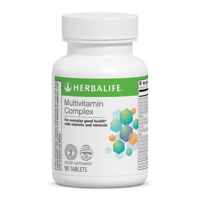 Mandy~herbalife Multivitamin&Minerals(90 เม็ด)