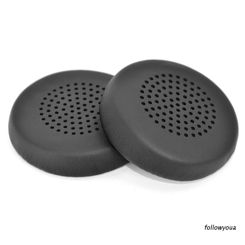 Folღ เบาะหูฟังไร้สายสําหรับ Skullcandy 1 คู่