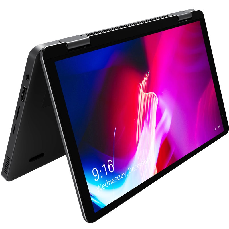 CHUWI MiniBook 2-in-1 แท็บเล็ตแล็ปท็อป 16GB 512G SSD Intel N150 8 นิ้วหน้าจอสัมผัส Backlit คีย์บอร์ด