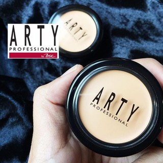 ARTY REAL CONTROL CONCEALER คอลซีลเลอร์เนื้อเนียนบางแต่แนบแน่น เข้าปกปิดจุดบกพร่องของผิว